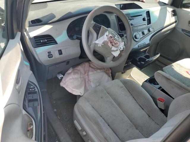 Photo 8 from auction – 2012 TOYOTA SIENNA LE with VIN 5TDKK3DC6CS192874