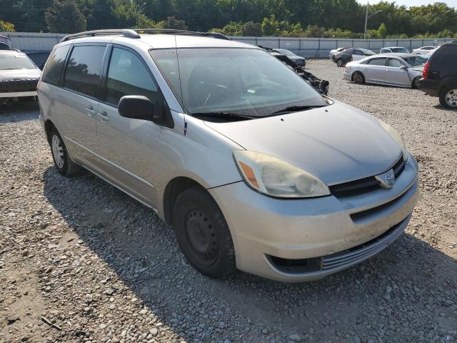 Photo 4 from auction – 2005 TOYOTA SIENNA CE with VIN 5TDZA23C15S304478