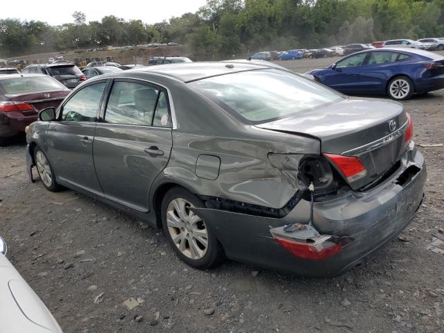 Foto 2 de la subasta – 2011 TOYOTA AVALON BAS con VIN 4T1BK3DB6BU381201