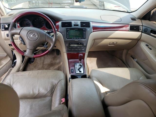 Photo 8 from auction – 2004 LEXUS ES 330 with VIN JTHBA30G440020518