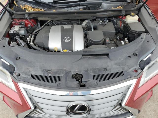 Photo 12 from auction – 2016 LEXUS RX 350 with VIN 2T2ZZMCAXGC002195
