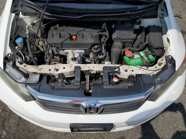 Photo 11 from auction – 2012 HONDA CIVIC LX with VIN 2HGFB2F53CH315069