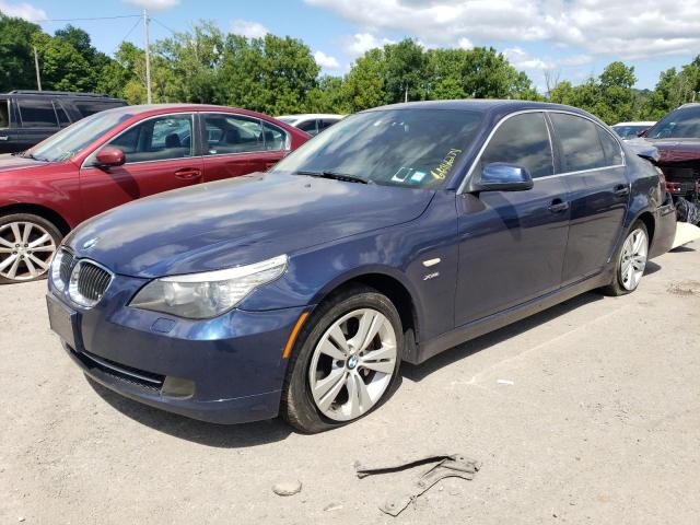 Photo 1 from auction – 2010 BMW 528 XI with VIN WBANV1C50AC389921