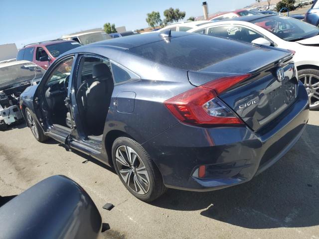 Photo 2 from auction – 2016 HONDA CIVIC EXL with VIN 19XFC1F7XGE208352