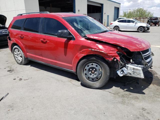 Photo 4 from auction – 2014 DODGE JOURNEY SE with VIN 3C4PDCAB7ET258868