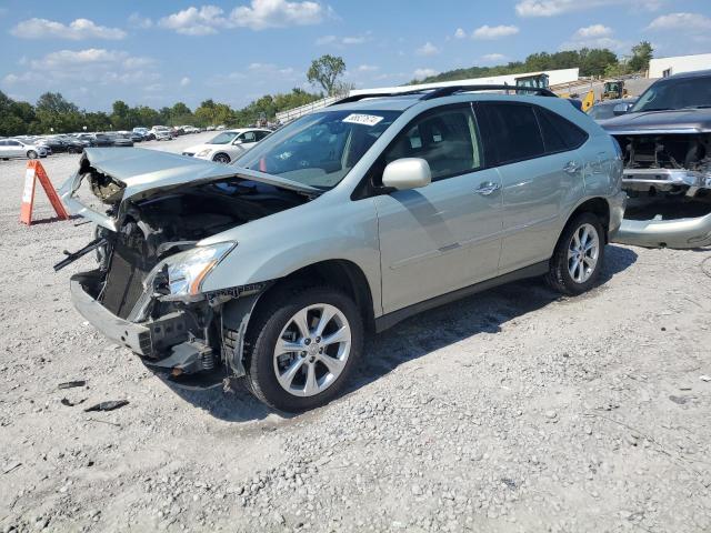 LEXUS RX 350 2009 z numerem VIN 2T2GK31U79C070105 - Zdjęcie z aukcji