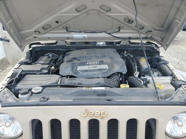 Photo 11 from auction – 2016 JEEP WRANGLER U with VIN 1C4BJWDG5GL317796