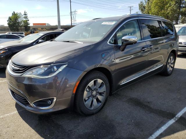 CHRYSLER PACIFICA E 2017 with VIN 2C4RC1N79HR723843 - Photo from auction