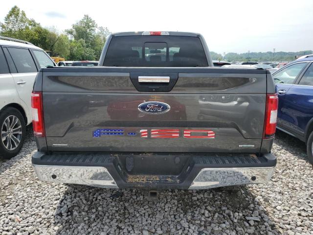 Photo 6 from auction – 2018 FORD F150 SUPER with VIN 1FTFW1EG5JKD43946