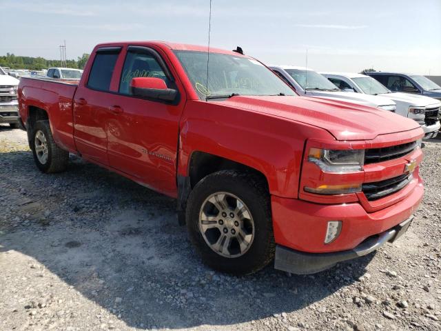 Photo 4 from auction – 2018 CHEVROLET SILVERADO with VIN 1GCVKREC8JZ185791
