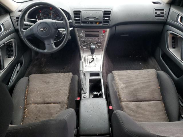 Photo 8 from auction – 2005 SUBARU LEGACY 2.5 with VIN 4S3BL616157214001