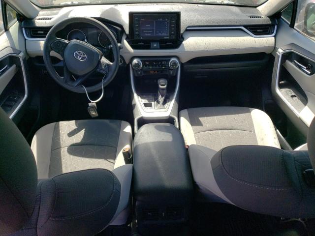Photo 8 from auction – 2020 TOYOTA RAV4 XLE with VIN 2T3P1RFV3LC072332