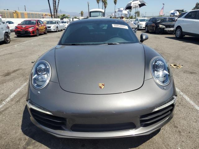 Photo 5 from auction – 2013 PORSCHE 911 CARRER with VIN WP0AA2A93DS107533