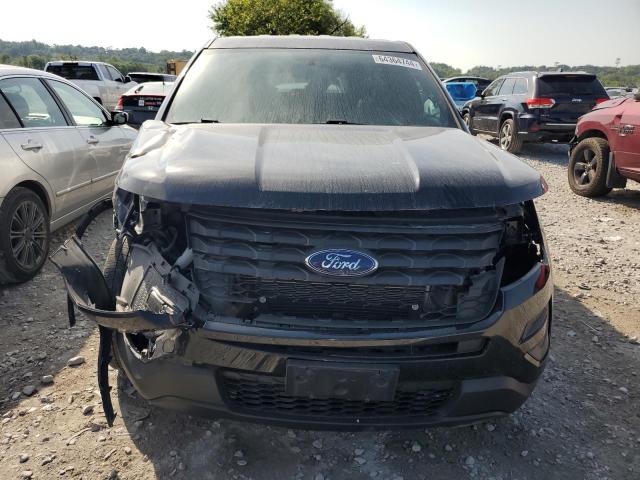 Photo 5 from auction – 2018 FORD EXPLORER P with VIN 1FM5K8AR0JGB58550