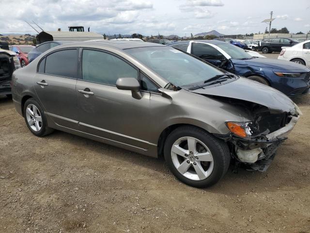Photo 4 from auction – 2008 HONDA CIVIC EX with VIN 2HGFA16848H312874
