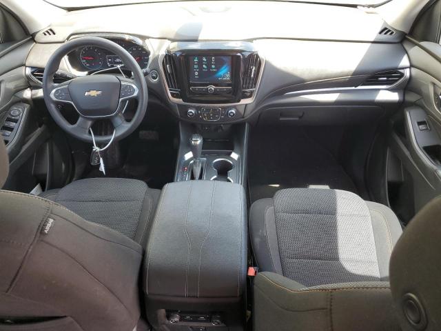 Photo 8 from auction – 2018 CHEVROLET TRAVERSE L with VIN 1GNERFKW6JJ136944