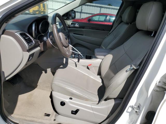Photo 7 from auction – 2012 JEEP GRAND CHER with VIN 1C4RJFAG0CC117759