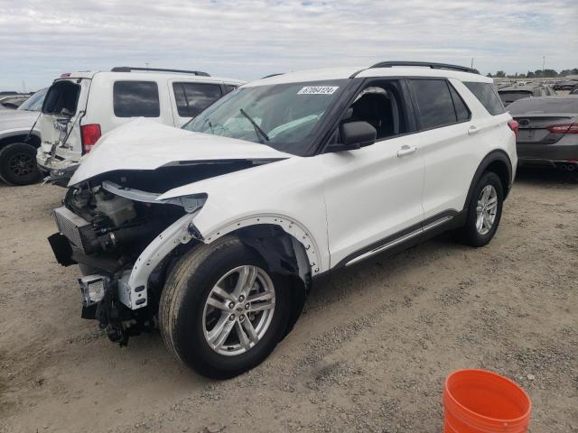 FORD EXPLORER X 2021 с VIN 1FMSK7DH5MGA84126 - Снимка от търг