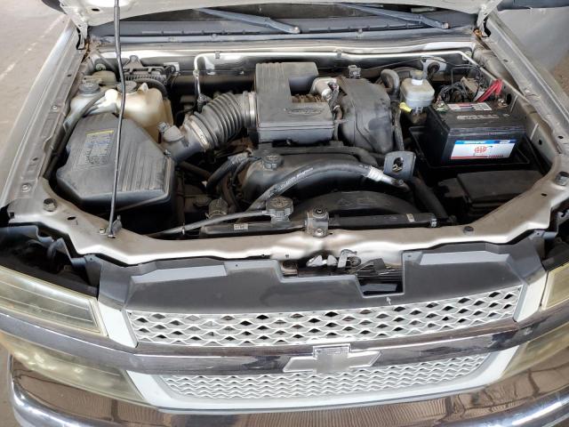 Photo 11 from auction – 2005 CHEVROLET COLORADO with VIN 1GCDS136458120085
