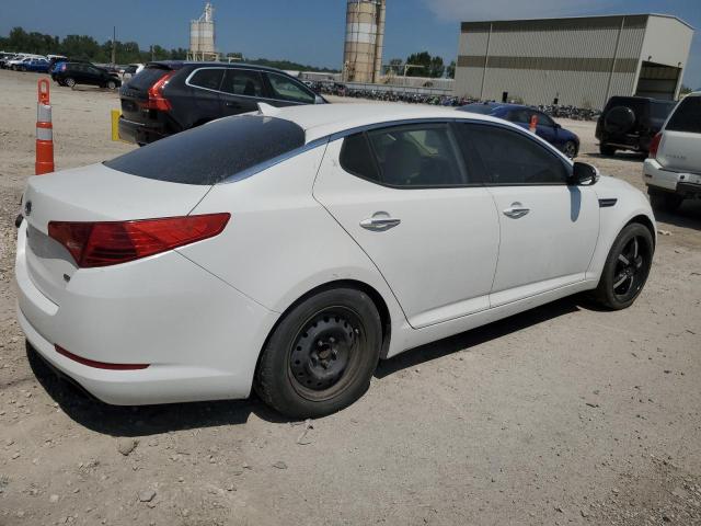 Photo 3 from auction – 2012 KIA OPTIMA LX with VIN 5XXGM4A72CG063884