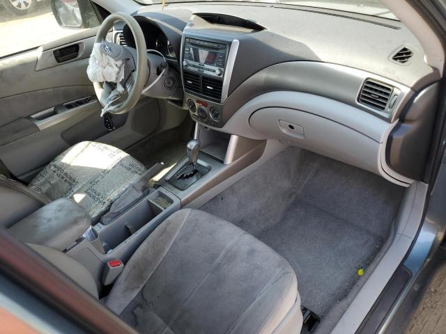 Photo 8 from auction – 2010 SUBARU FORESTER X with VIN JF2SH6BC6AH908436