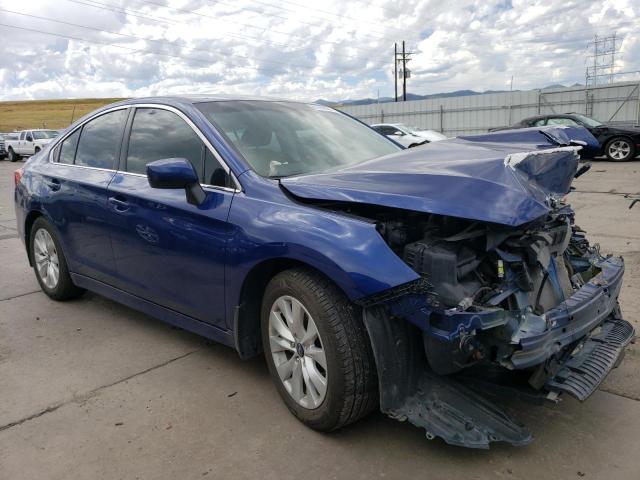 Photo 4 from auction – 2016 SUBARU LEGACY 2.5 with VIN 4S3BNBC64G3027667