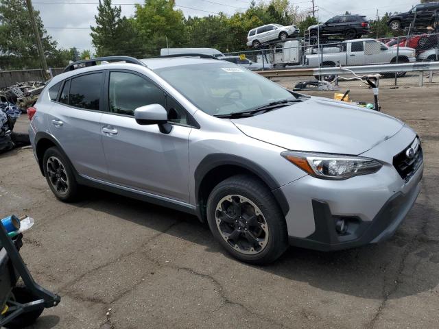 Photo 4 from auction – 2021 SUBARU CROSSTREK with VIN JF2GTAPC6M8282603