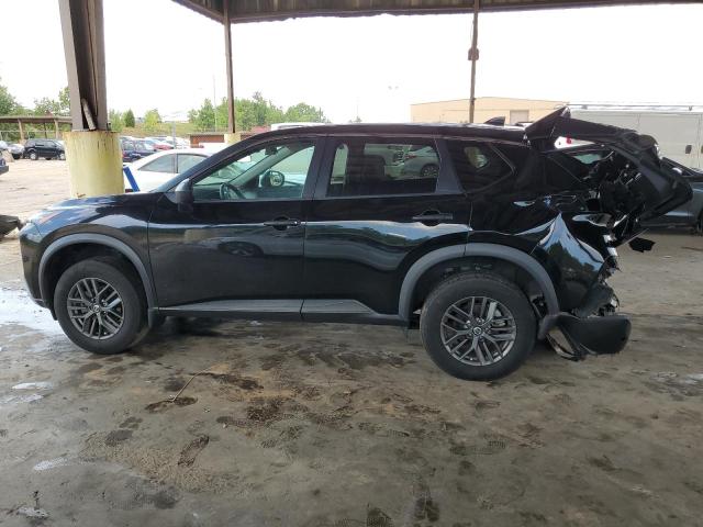 Photo 2 from auction – 2021 NISSAN ROGUE S with VIN 5N1AT3AA0MC761535