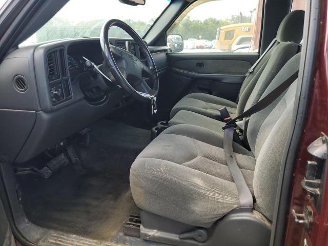 Photo 7 from auction – 2003 CHEVROLET SILVERADO with VIN 2GCEC19VX31236701