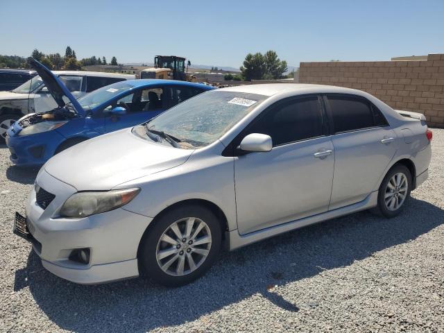 Zdjęcie 1 z aukcji – 2010 TOYOTA COROLLA BA z VIN 2T1BU4EE6AC458254