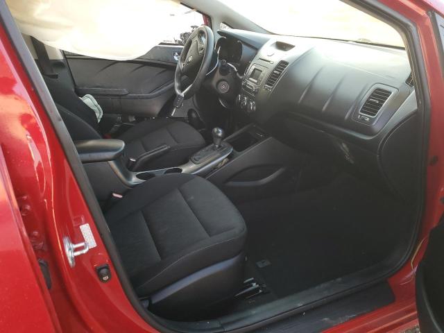 Photo 7 from auction – 2016 KIA FORTE LX with VIN KNAFK4A68G5573575