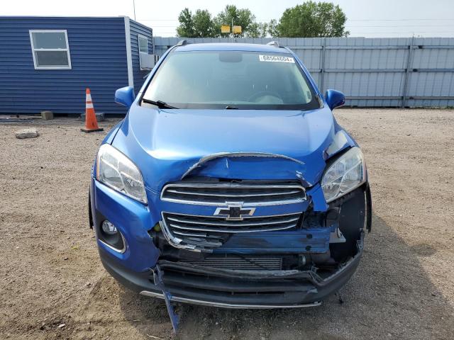 Photo 5 from auction – 2016 CHEVROLET TRAX 1LT with VIN KL7CJLSB7GB760416