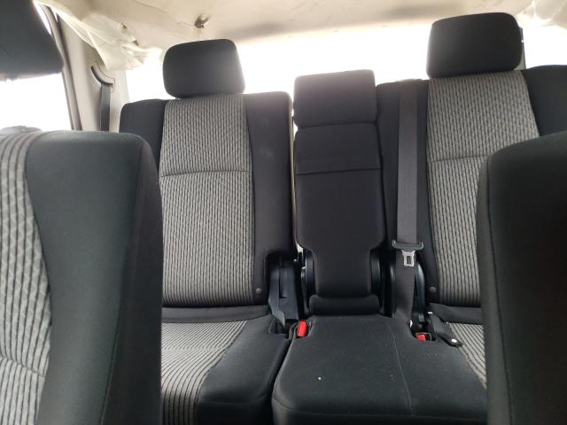 Photo 10 from auction – 2022 TOYOTA 4RUNNER SR with VIN JTEEU5JRXN5266278