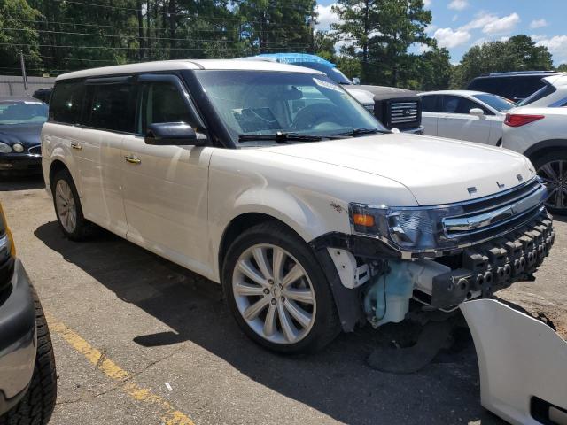 Photo 4 from auction – 2015 FORD FLEX SEL with VIN 2FMGK5C83FBA00357