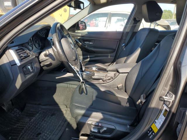 Photo 7 from auction – 2016 BMW 320 XI with VIN WBA8E5G55GNU19703