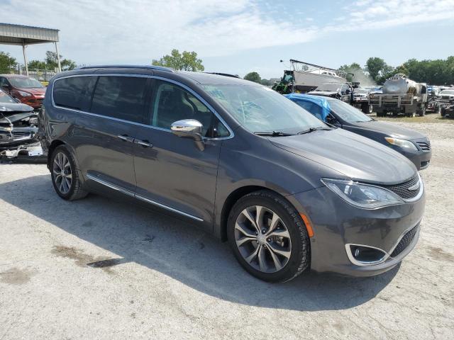 Photo 4 from auction – 2018 CHRYSLER PACIFICA L with VIN 2C4RC1GGXJR263188
