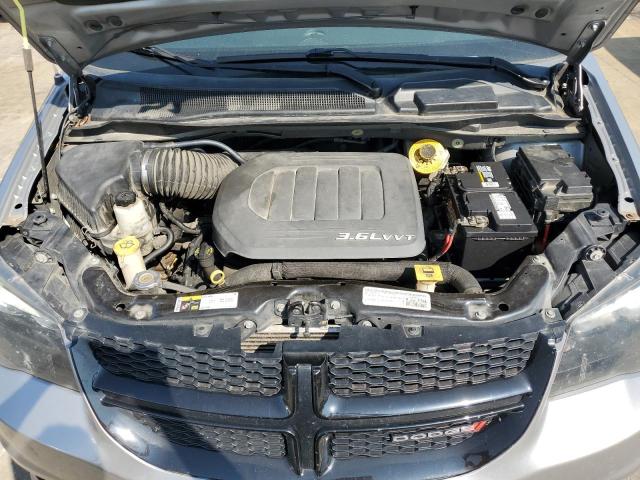Photo 12 from auction – 2015 DODGE GRAND CARA with VIN 2C4RDGCG7FR563977