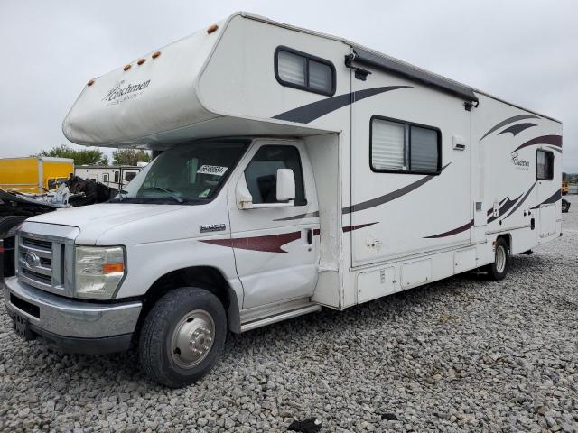 Photo 2 from auction – 2011 FORD ECONOLINE with VIN 1FDXE4FS5BDA02298