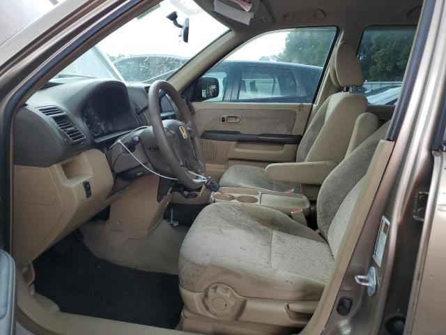 Photo 7 from auction – 2006 HONDA CR-V LX with VIN SHSRD78586U405482