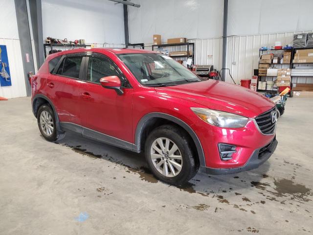 Photo 4 from auction – 2016 MAZDA CX-5 TOURI with VIN JM3KE2CY8G0763067