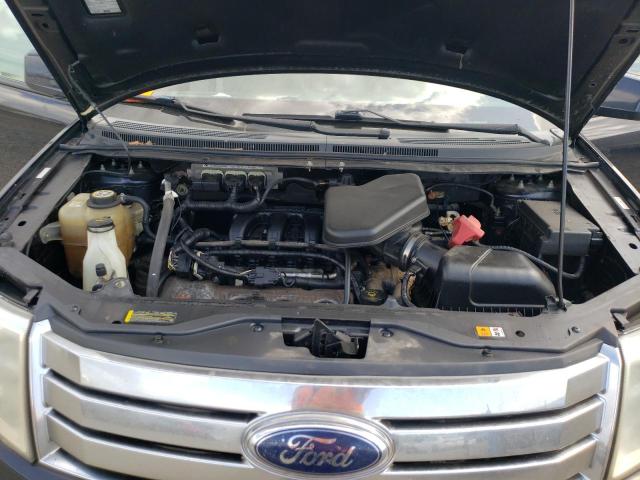 Photo 12 from auction – 2008 FORD EDGE SEL with VIN 2FMDK48C38BB44584