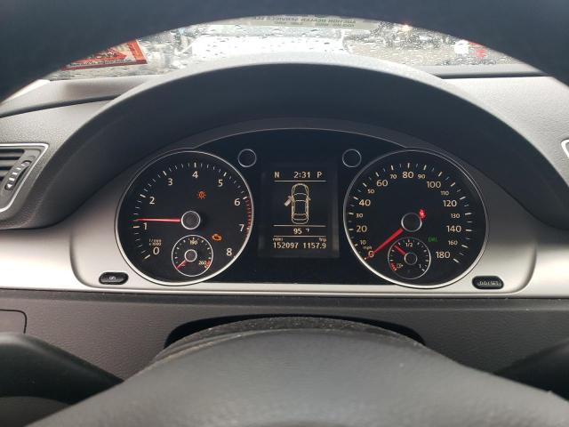 Photo 9 from auction – 2012 VOLKSWAGEN CC with VIN WVWMP7AN0CE510288