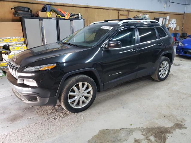 Photo 1 from auction – 2016 JEEP CHEROKEE L with VIN 1C4PJMDS0GW113419
