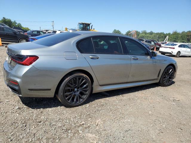 Photo 3 from auction – 2022 BMW 750 XI with VIN WBA7U2C06NCH98343