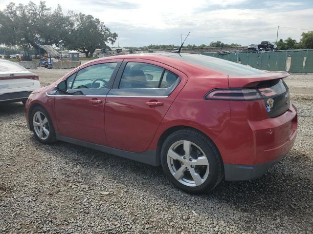 Photo 2 from auction – 2012 CHEVROLET VOLT with VIN 1G1RB6E43CU101037