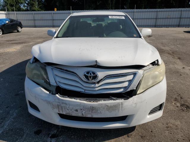 Photo 5 from auction – 2011 TOYOTA CAMRY BASE with VIN 4T1BF3EKXBU694710