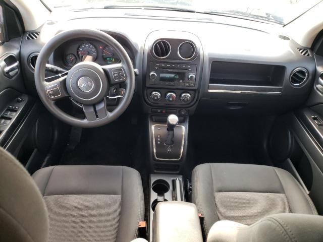 Photo 8 from auction – 2012 JEEP COMPASS SP with VIN 1C4NJDBBXCD675750