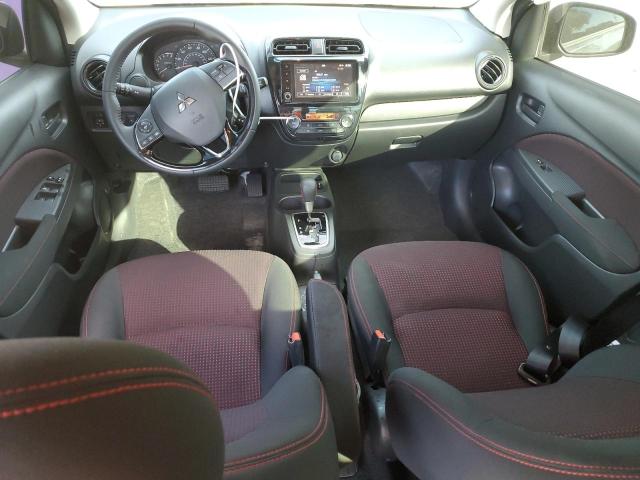 Photo 8 from auction – 2024 MITSUBISHI MIRAGE G4 with VIN ML32FUFJ0RHF04079