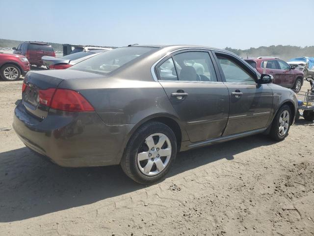 Photo 3 from auction – 2009 KIA OPTIMA LX with VIN KNAGE228295354551