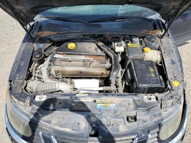 Photo 11 from auction – 2006 SAAB 9-5 BASE with VIN YS3ED49G463518629